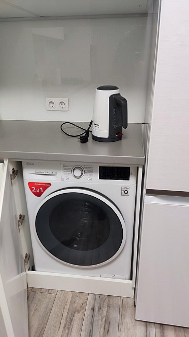 Аренда 3 кв. на Тополе-3, 68 м.кв Евроремонт. Днепр - изображение 5