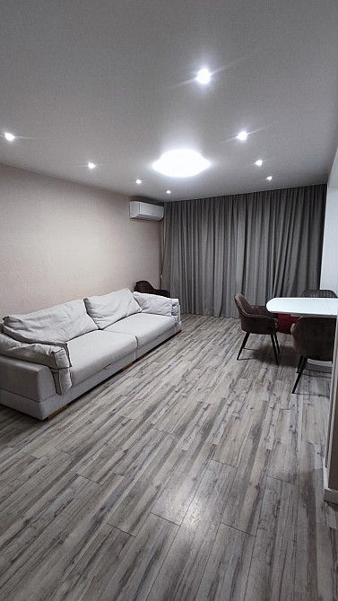 Аренда 3 кв. на Тополе-3, 68 м.кв Евроремонт. Днепр - изображение 3