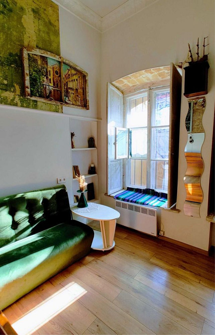 Сдам дизайнерскую квартиру в ЦЕНТРЕ Одеса - зображення 1