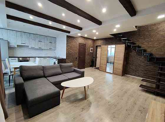 Оренда роздільної 2к квартири. 74м2. Біля метро Нивки. ЖК Глорія парк Киев