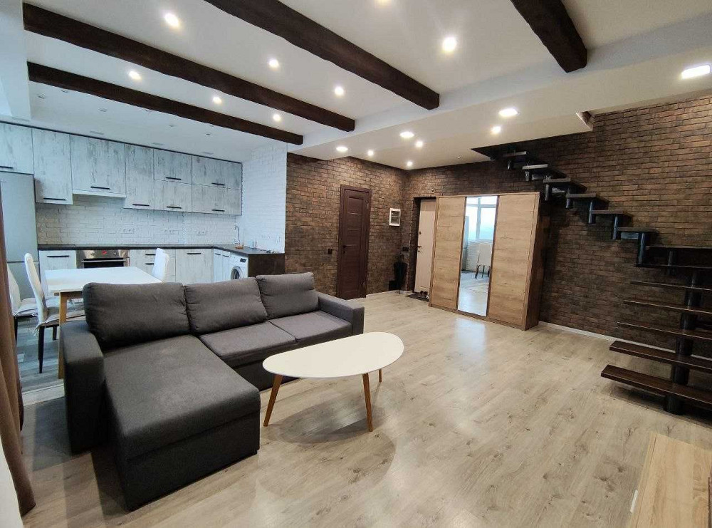 Оренда роздільної 2к квартири. 74м2. Біля метро Нивки. ЖК Глорія парк Киев - изображение 1