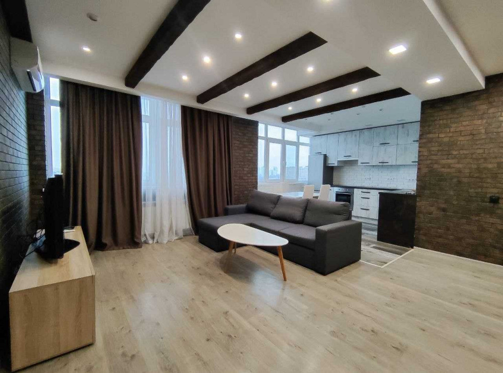 Оренда роздільної 2к квартири. 74м2. Біля метро Нивки. ЖК Глорія парк Киев - изображение 2