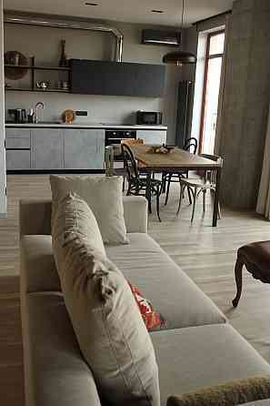 Стильная квартира в центре Одессы с дизайнерским ремонтом в стиле Лофт Одеса