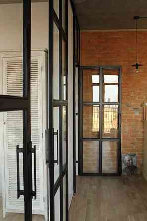 Стильная квартира в центре Одессы с дизайнерским ремонтом в стиле Лофт Одеса