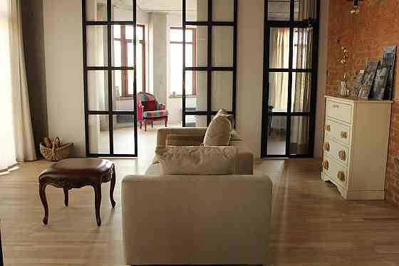 Стильная квартира в центре Одессы с дизайнерским ремонтом в стиле Лофт Одеса