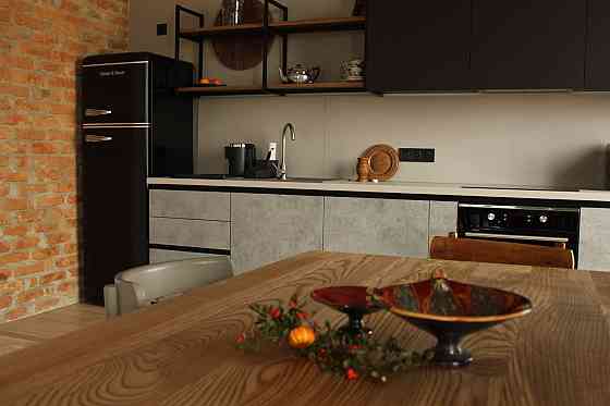 Стильная квартира в центре Одессы с дизайнерским ремонтом в стиле Лофт Одеса