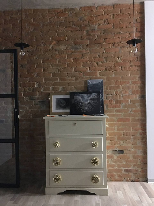 Стильная квартира в центре Одессы с дизайнерским ремонтом в стиле Лофт Одеса - зображення 7