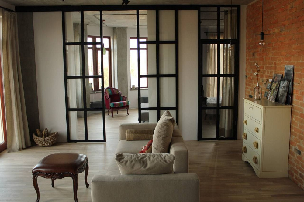 Стильная квартира в центре Одессы с дизайнерским ремонтом в стиле Лофт Одеса - зображення 4