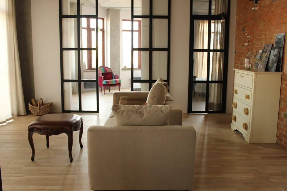 Стильная квартира в центре Одессы с дизайнерским ремонтом в стиле Лофт Одеса - зображення 1