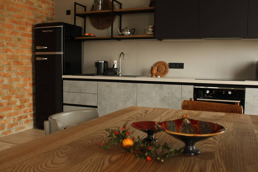 Стильная квартира в центре Одессы с дизайнерским ремонтом в стиле Лофт Одеса - зображення 5