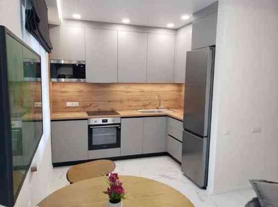 Затишна квартира в ЖК НОВА АНГЛІЯ. 6 поверх ВІЛЬНА до заселення. Киев