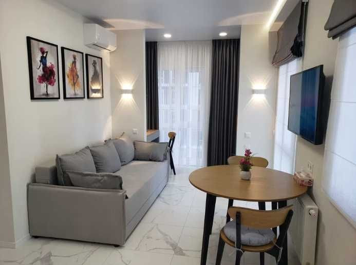 Затишна квартира в ЖК НОВА АНГЛІЯ. 6 поверх ВІЛЬНА до заселення. Киев - изображение 2