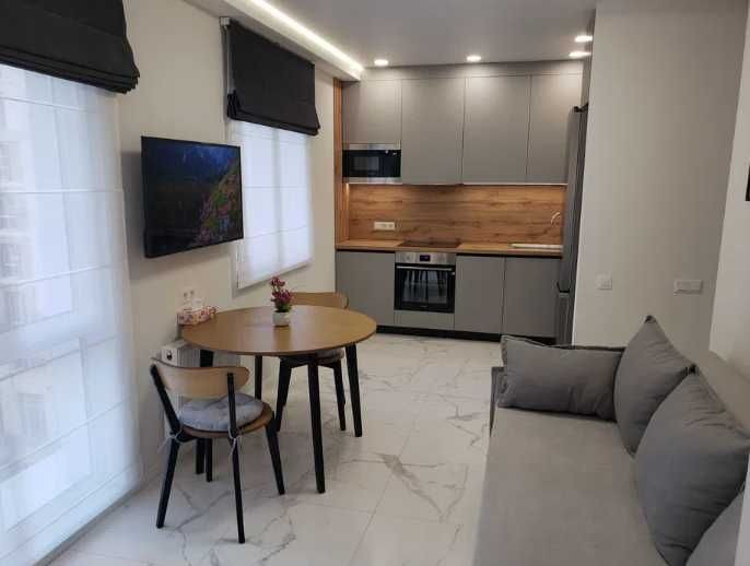 Затишна квартира в ЖК НОВА АНГЛІЯ. 6 поверх ВІЛЬНА до заселення. Киев - изображение 1