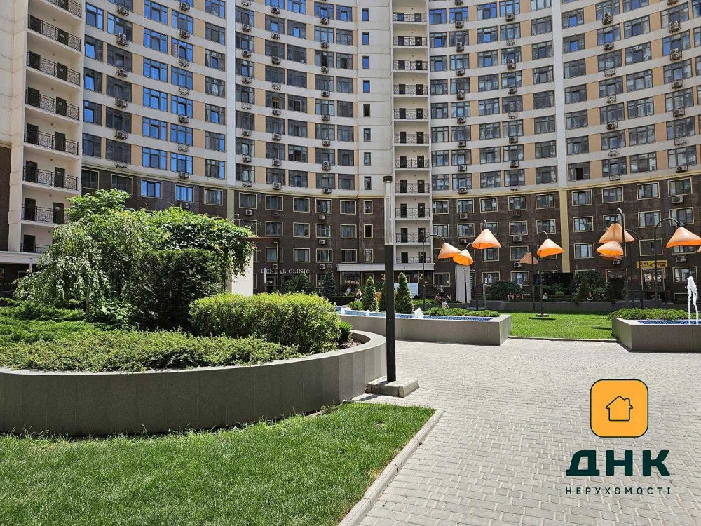 ⁉️§ Каманина Море БЕЗ Ремонта §⁉️ 48 Жемчужина Кадорр Аркадия Фонтан! Одеса - зображення 6