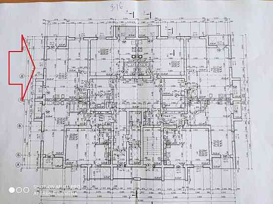 Продам  2-комн квартиру 82м2 в Новострое ЖК ЛУЧ  MV Харьков