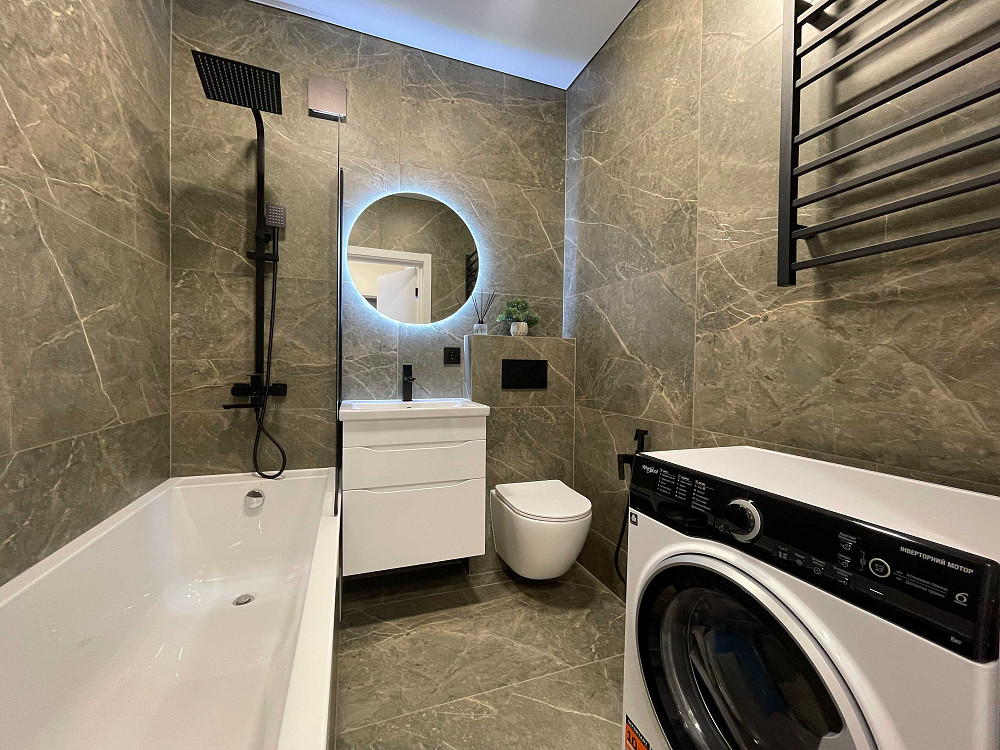 Новобудова! Продам укомплектовану квартиру!! Ровно - изображение 4