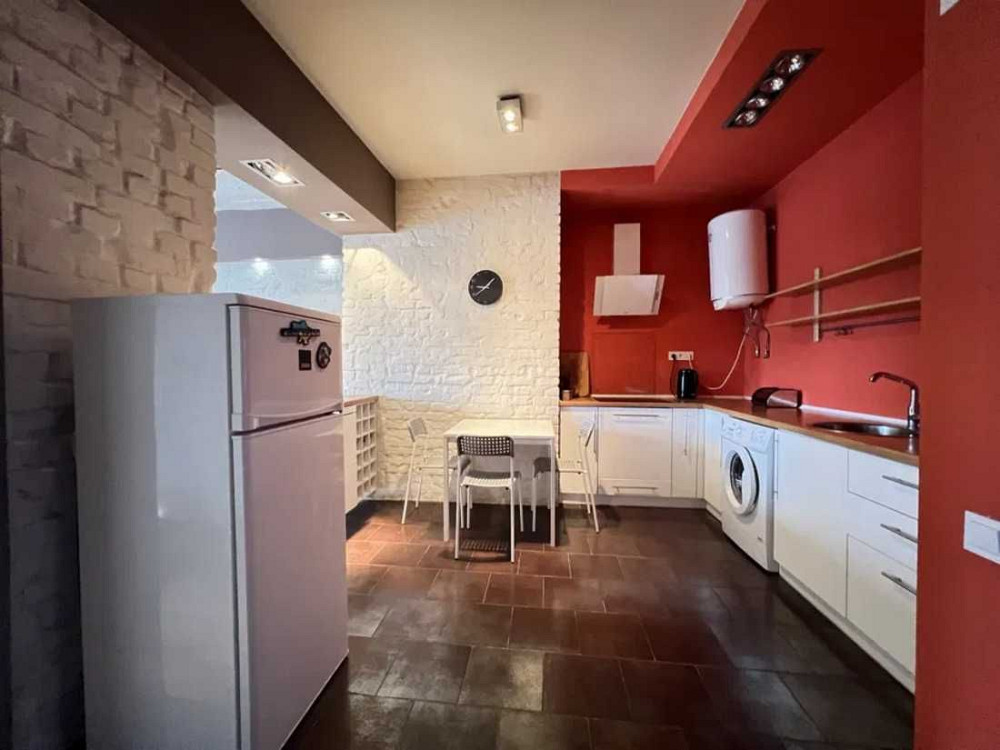 Центр Сумской Рынок Стильная 2-кв. 60м 5/5 м.Университет Е-відновлення Харьков - изображение 1