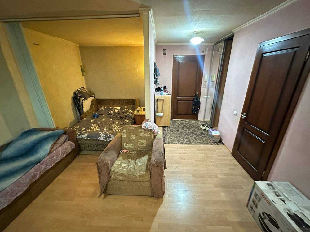 Продается 1.к. ж/м Тополь 2 дом 41 в р-не АТБ под ремонт Дніпро - зображення 2