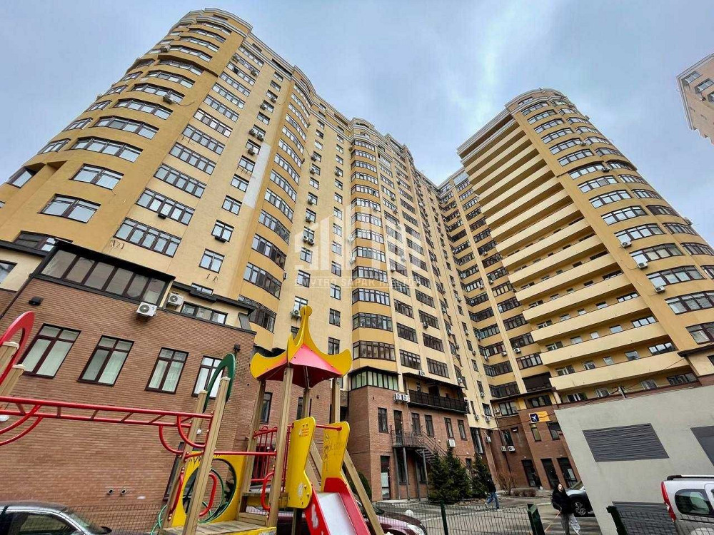 Видова та простора 2к квартира з ремонтом у Вишневому. (без %) Вишневе - зображення 3