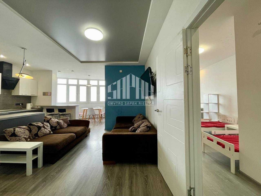 Видова та простора 2к квартира з ремонтом у Вишневому. (без %) Вишневе - зображення 7