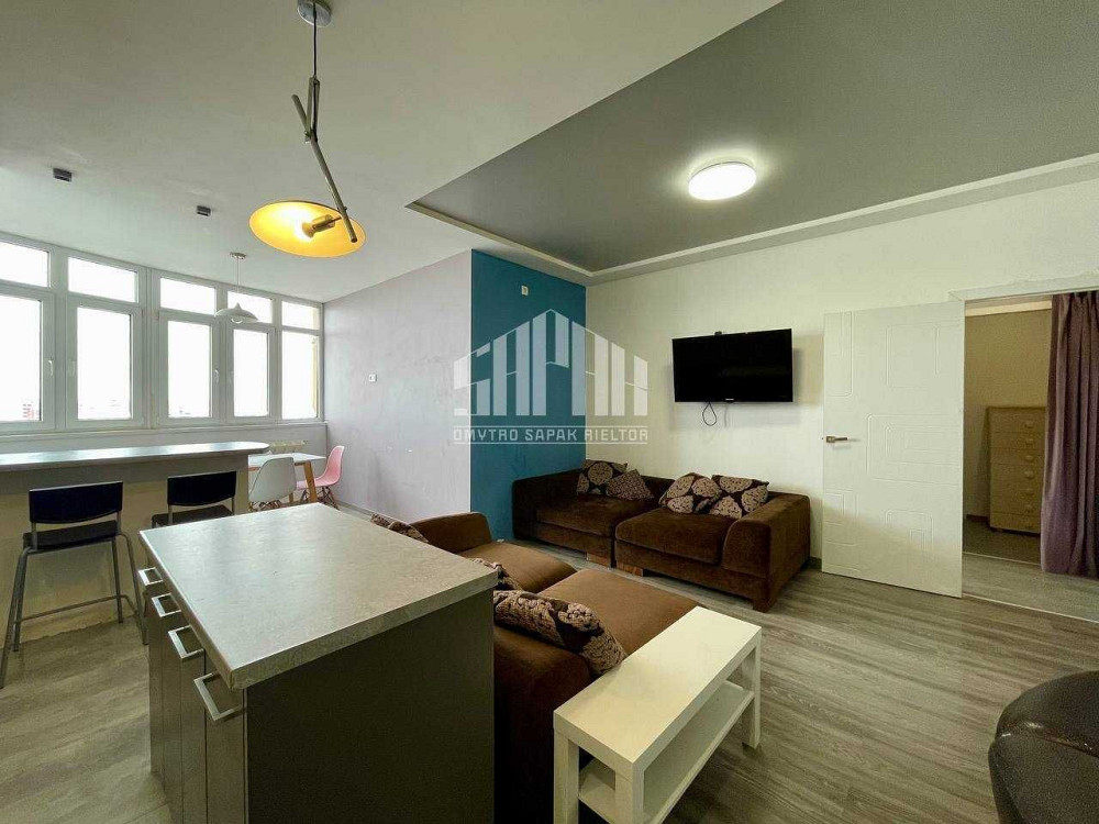 Видова та простора 2к квартира з ремонтом у Вишневому. (без %) Вишневе - зображення 8