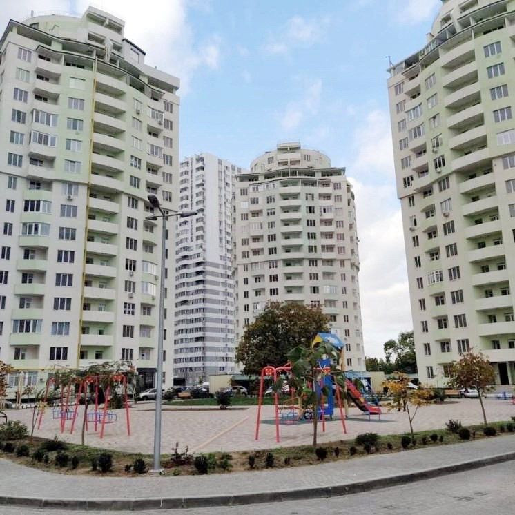 2комн. квартира в ЖК Одиссей Одеса - зображення 1