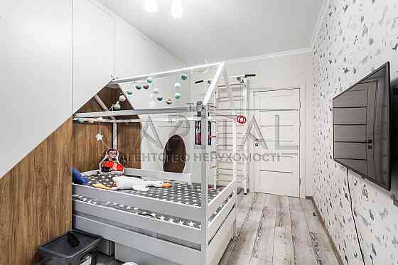 Продаж 3-к квартири ЖК Комфорт Таун,вул.Регенаторна 4, Лівобережна Киев