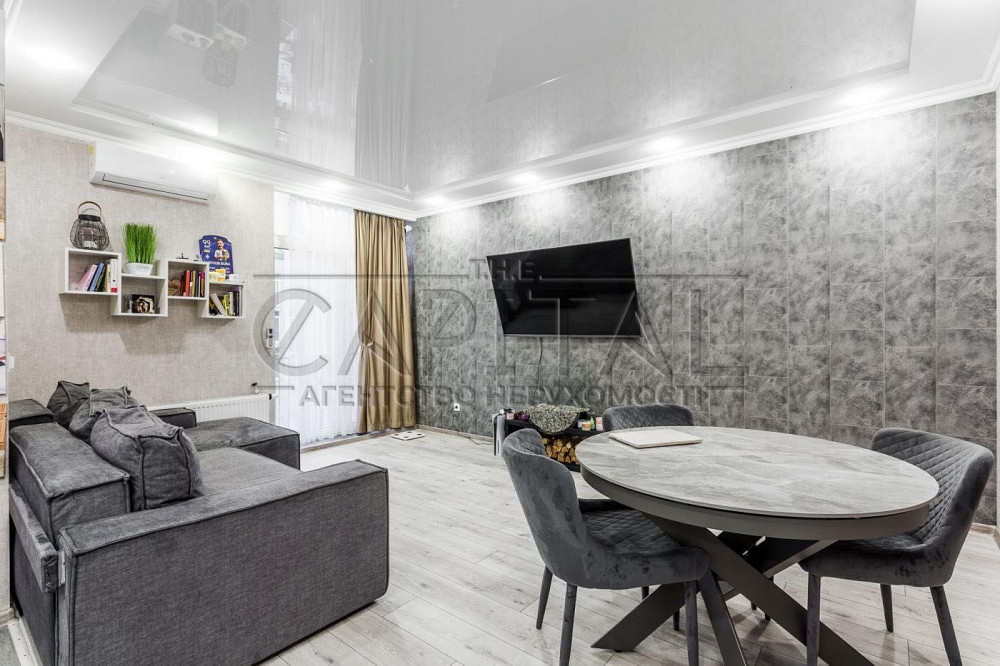 Продаж 3-к квартири ЖК Комфорт Таун,вул.Регенаторна 4, Лівобережна Київ - зображення 8