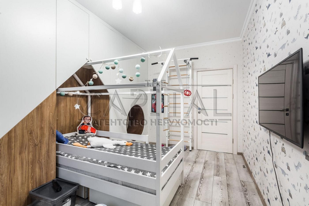 Продаж 3-к квартири ЖК Комфорт Таун,вул.Регенаторна 4, Лівобережна Київ - зображення 2