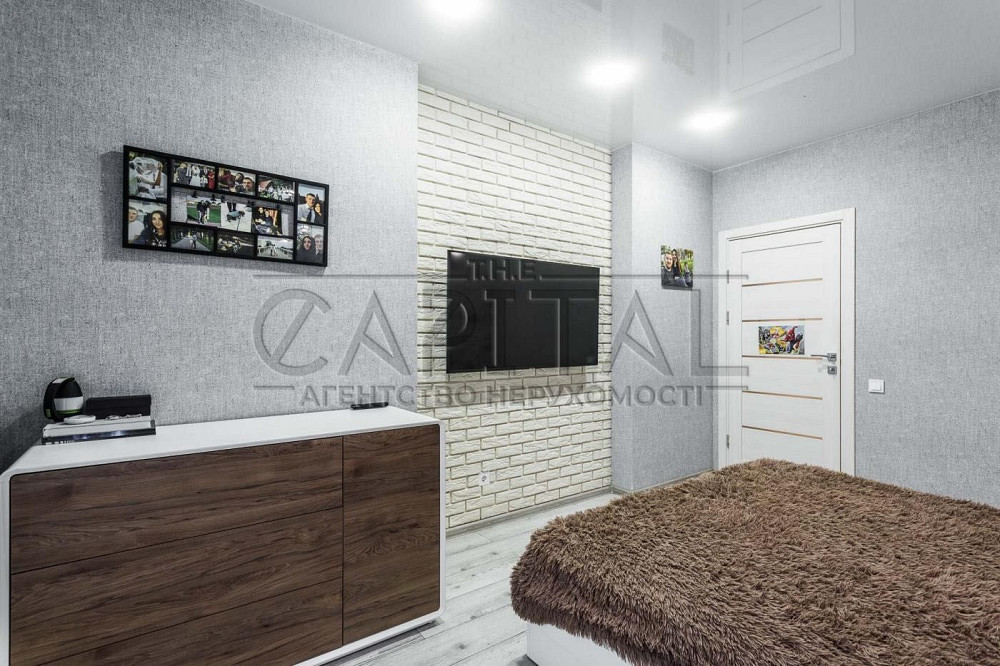 Продаж 3-к квартири ЖК Комфорт Таун,вул.Регенаторна 4, Лівобережна Київ - зображення 6