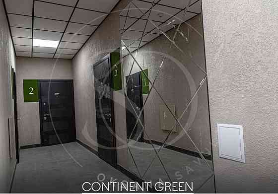 Продаж 3-х кімнатної квартири в Continent green. Будинок зданий Львів