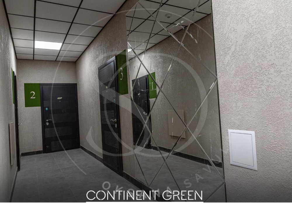 Продаж 3-х кімнатної квартири в Continent green. Будинок зданий Львів - зображення 3