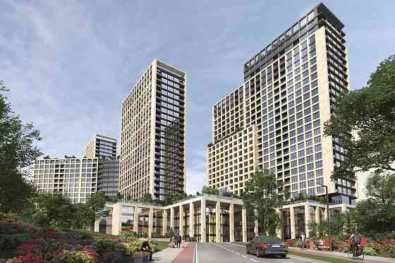 Продаж 3-к квартири ЖК Greenville на Печерську, Фортечний тупик 7в Киев