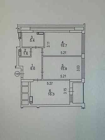 Продаж 3-к квартири ЖК Greenville на Печерську, Фортечний тупик 7в Киев