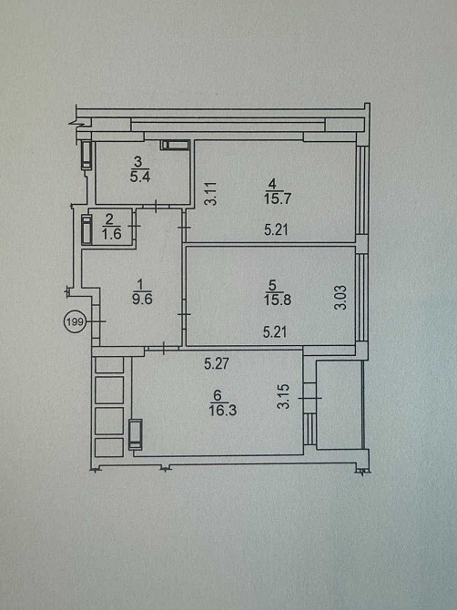 Продаж 3-к квартири ЖК Greenville на Печерську, Фортечний тупик 7в Киев - изображение 2