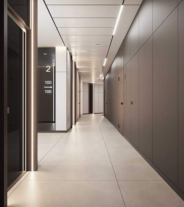 Продаж 3-к квартири ЖК Greenville на Печерську, Фортечний тупик 7в Киев - изображение 6