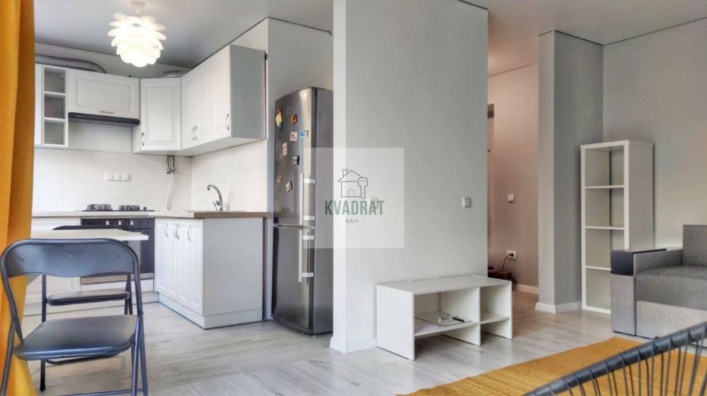 Продам 1-кімнатну у центрі з ремонтом та меблями Кам`янець-Подільський - зображення 2