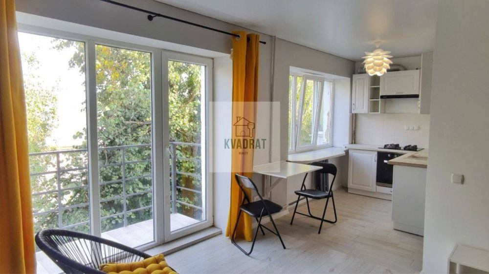 Продам 1-кімнатну у центрі з ремонтом та меблями Кам`янець-Подільський - зображення 6