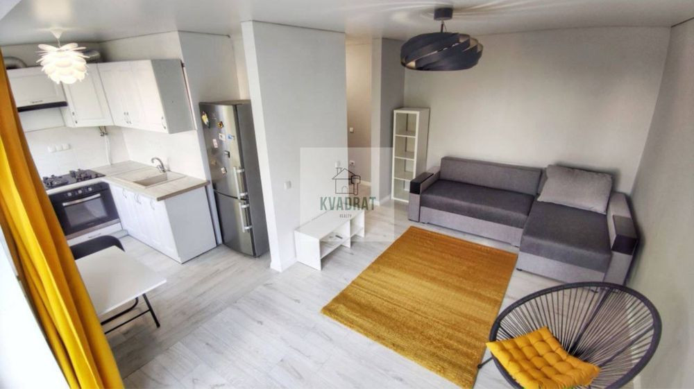 Продам 1-кімнатну у центрі з ремонтом та меблями Кам`янець-Подільський - зображення 4