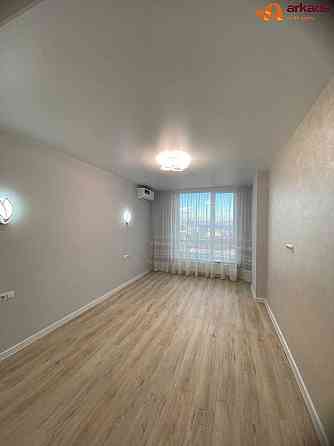 Продається 1 кімнатна квартира з ремонтом та меблями в новобудові !!! Ивано-Франковск