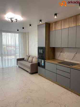 Продається 1 кімнатна квартира з ремонтом та меблями в новобудові !!! Ивано-Франковск