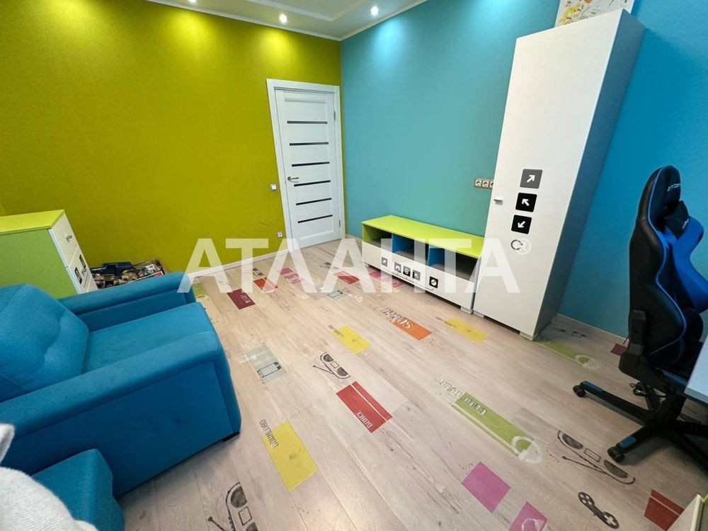 60м 2 комнатная стильная квартира ЖК Люксенбург Центр новый дом ремонт Одеса - зображення 8