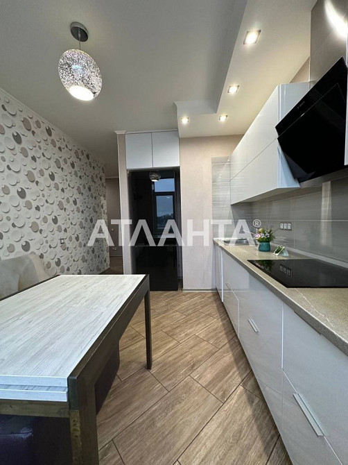 60м 2 комнатная стильная квартира ЖК Люксенбург Центр новый дом ремонт Одеса - зображення 4