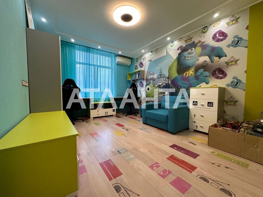 60м 2 комнатная стильная квартира ЖК Люксенбург Центр новый дом ремонт Одеса - зображення 7