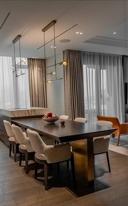 Продаж елітної 4-к квартири в центрі міста ЖК Tetris Hall, Федорова 2а Киев - изображение 5