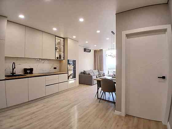 БЕЗ%.1кімн.НОВА 44м2, 9пов. Варшавський/Варшавський 2/Варшавський Плюс Киев