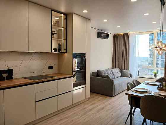 БЕЗ%.1кімн.НОВА 44м2, 9пов. Варшавський/Варшавський 2/Варшавський Плюс Киев