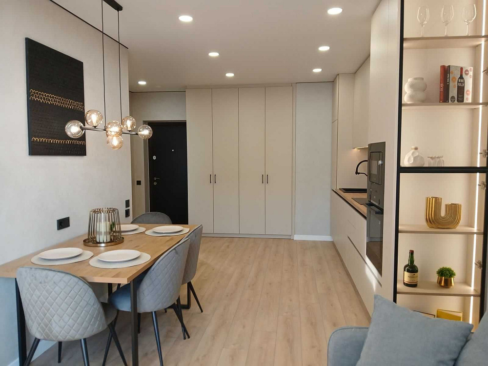 БЕЗ%.1кімн.НОВА 44м2, 9пов. Варшавський/Варшавський 2/Варшавський Плюс Киев - изображение 8