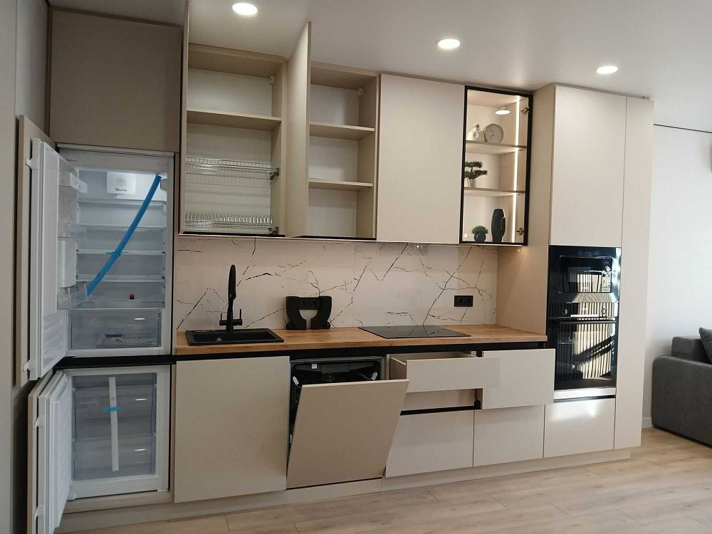 БЕЗ%.1кімн.НОВА 44м2, 9пов. Варшавський/Варшавський 2/Варшавський Плюс Киев - изображение 3