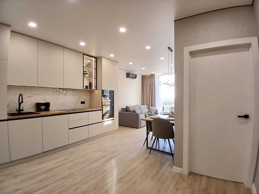 БЕЗ%.1кімн.НОВА 44м2, 9пов. Варшавський/Варшавський 2/Варшавський Плюс Киев - изображение 4